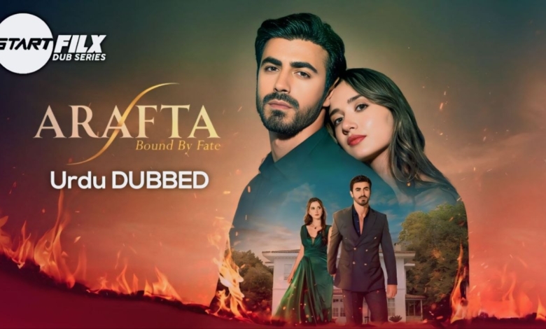 Arafta (Urdu DUBBED) STARFILX