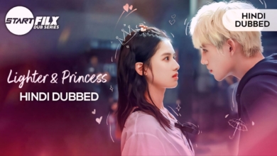Lighter & Princess (HINDI DUBBED) STARFILX complete