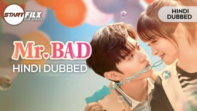 Mr. Bad (HINDI DUBBED) | STARFILX | complete 6 Mr. Bad HINDI DUBBED STARFILX complete