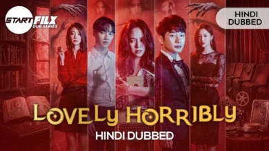 Lovely Horribly (HINDI DUBBED) STARFILX complete
