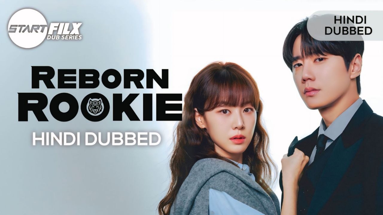 Reborn Rookie (HINDI DUBBED) | STARFILX | 2 Reborn Rookie (HINDI DUBBED) STARFILX