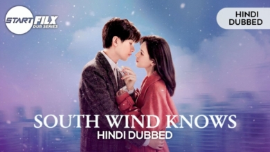 South Wind Knows HINDI DUBBED STARFILX complete