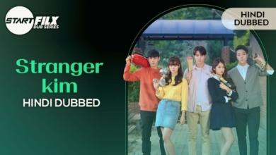 Stranger Kim (HINDI DUBBED) STARFILX complete