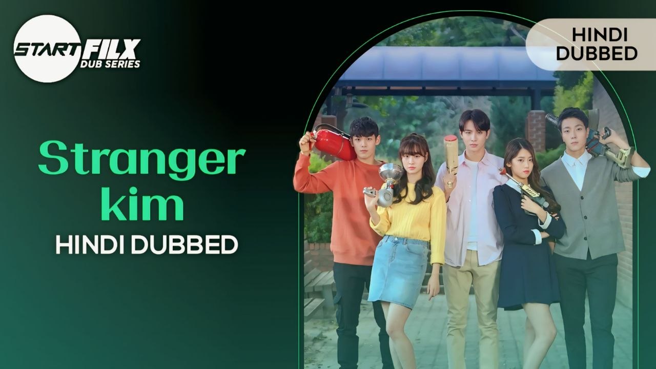 Stranger Kim (HINDI DUBBED) | STARFILX | complete 2 Stranger Kim (HINDI DUBBED) STARFILX complete