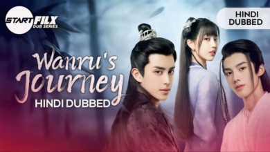 Wanru's Journey (HINDI DUBBED) STARFILX complete