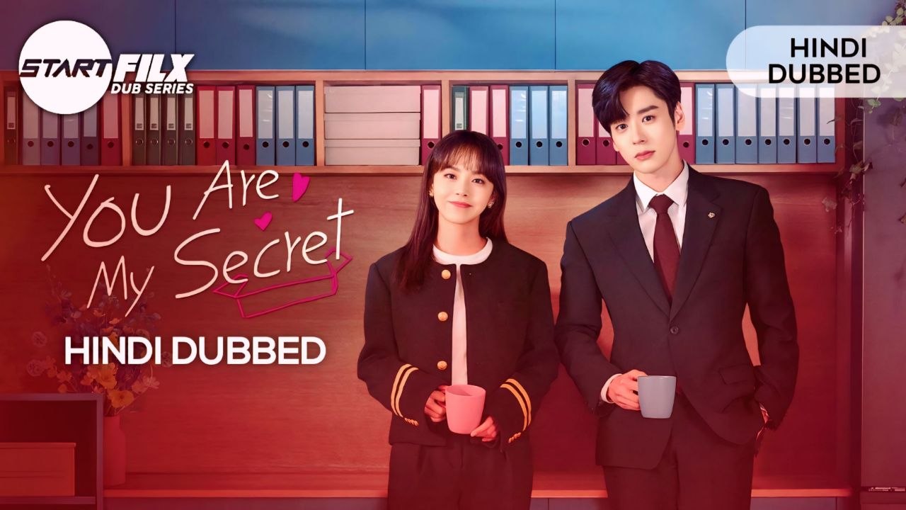 You Are My Secret (HINDI DUBBED) | STARFILX | compete 2 You Are My Secret (HINDI DUBBED) STARFILX compete