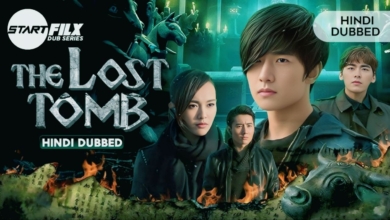 The Lost Tomb (HINDI DUBBED) | starfilx | Season 1 | complete
