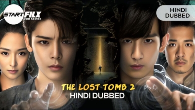 The Lost Tomb 2 (HINDI DUBBED) | season 2 | STARFILX | complete