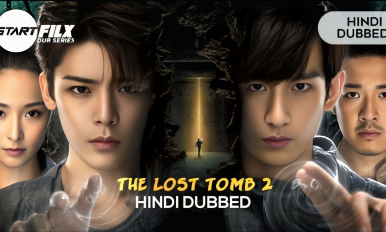 The Lost Tomb 2 (HINDI DUBBED) | season 2 | STARFILX | complete 1 The Lost Tomb 2 (HINDI DUBBED) | season 2 | STARFILX | complete