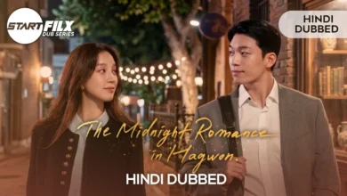 The Midnight Romance in Hagwon | STARFILX | COMPLETE