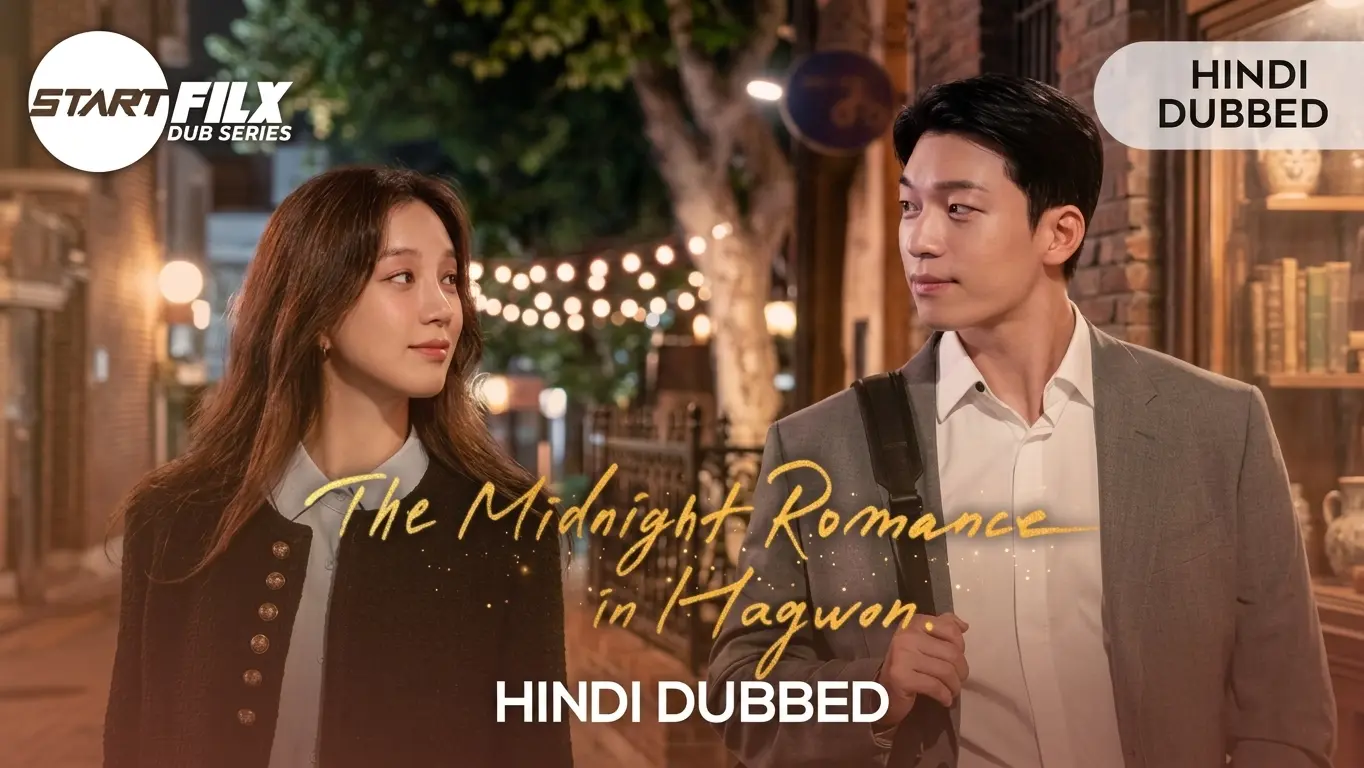 The Midnight Romance in Hagwon | STARFILX | COMPLETE