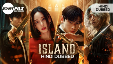 Island HINDI DUBBED STARFILX