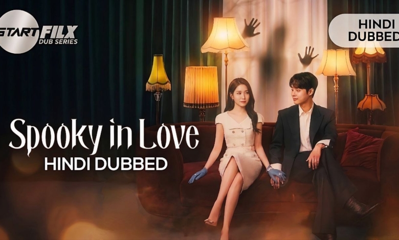 Spooky in Love (HINDI DUBBED) STARFILX