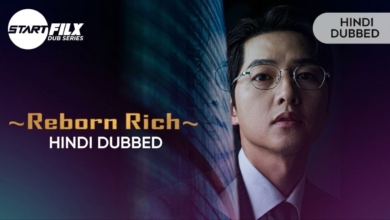 Reborn Rich (HINDII DUBBED) | STARFILX |