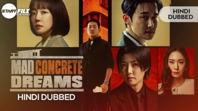 Mad Concrete Dreams HINDI DUBBED STARFILX complete