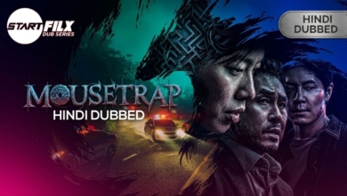 Mousetrap HINDI DUBBED STARFILX COMPLETE