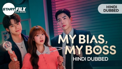 My Bias, My Boss (HINDI DUBBED) STARFILX