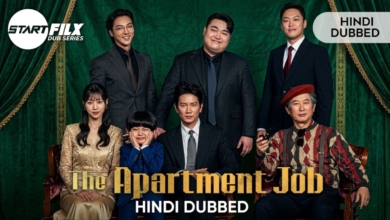 The Apartment Job (HINDI DUBBED) STARFILX EP
