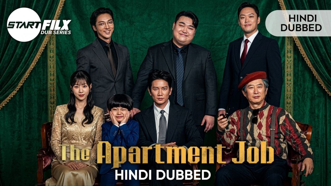 The Apartment Job (HINDI DUBBED) STARFILX EP