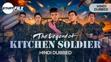 The Legend of Kitchen Soldier HINDI DUBBED STARFILX complete