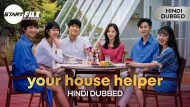 Your House Helper (HINDI DUBBED) STARFILX COMPLETE
