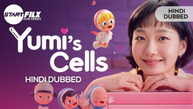 Yumi's Cells (HINDI DUBBED) | STARFILX |