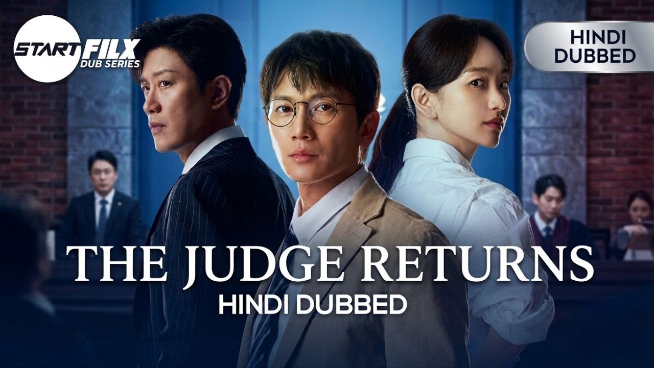 The Judge Returns (HINDI DUBBED) | STARFILX | complete 2 The Judge Returns (HINDI DUBBED) | STARFILX | complete