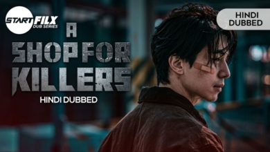 A Shop for Killers (HINDI DUBBED) STARFILX