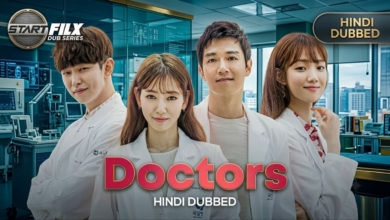 Doctors HINDI DUBBED STARFILX complete