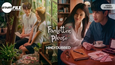 Fanletter Please HINDI DUBBED STARFILX complete 2