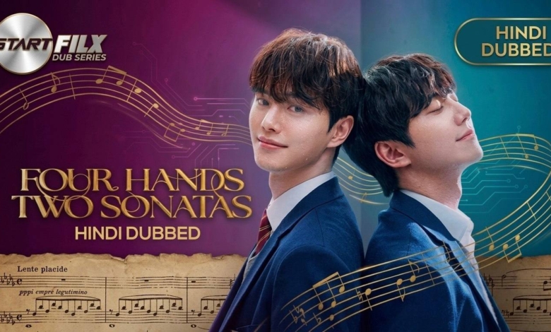 Four Hands Two Sonatas HINDI DUBBED STARFILX