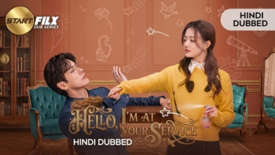 Hello, I’m at Your Service (HINDI DUBBED) STARFILX complete