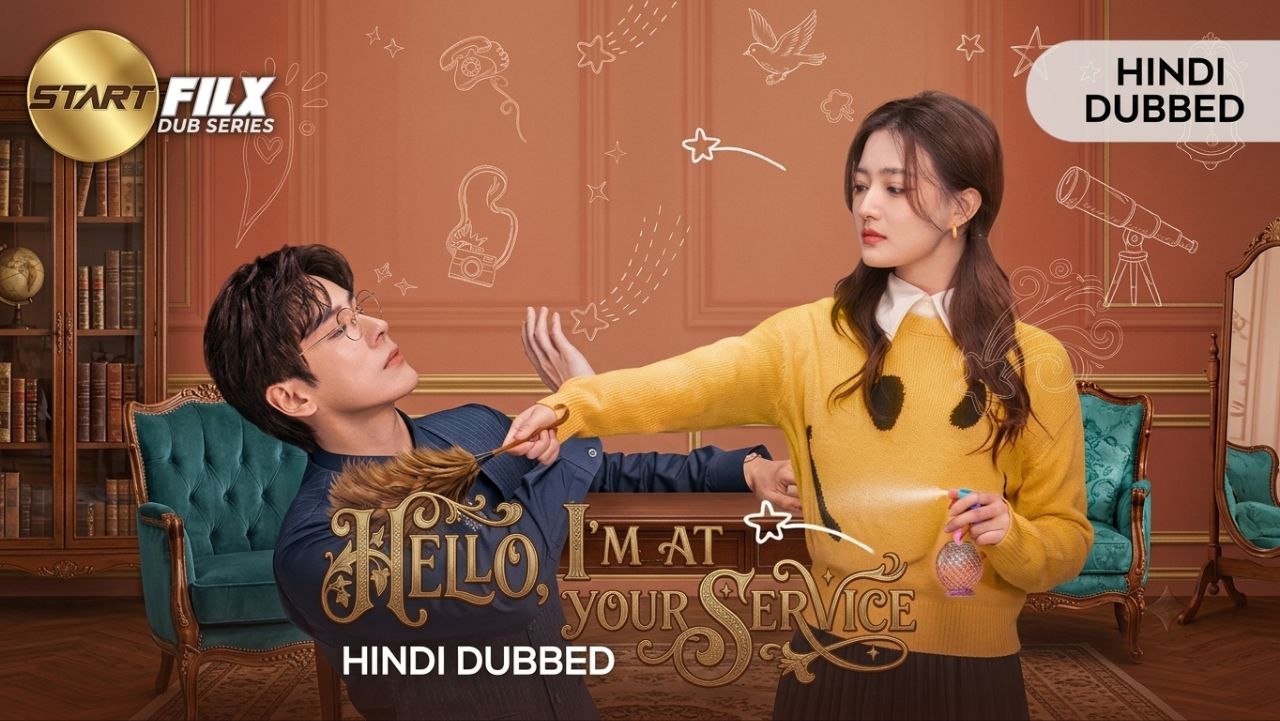 Hello, I’m at Your Service (HINDI DUBBED) | STARFILX | complete 2 Hello, I’m at Your Service (HINDI DUBBED) STARFILX complete