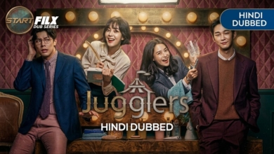 Jugglers (HINDI DUBBED) STARFILX complete