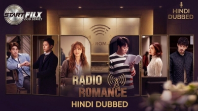 Radio Romance (HINDI DUBBED) STARFILX complete