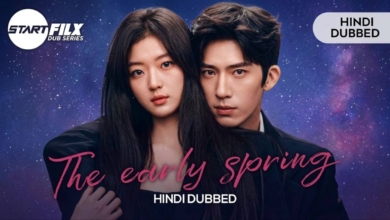 The Early Spring HINDI DUBBED STARFILX 2