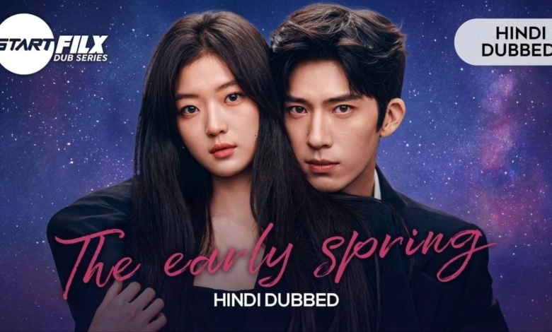 The Early Spring HINDI DUBBED STARFILX 2
