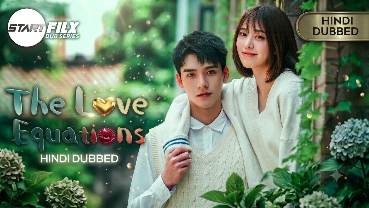 The Love Equations (HINDI DUBBED) | STARFILX | complete 2 The Love Equations HINDI DUBBED STARFILX complete