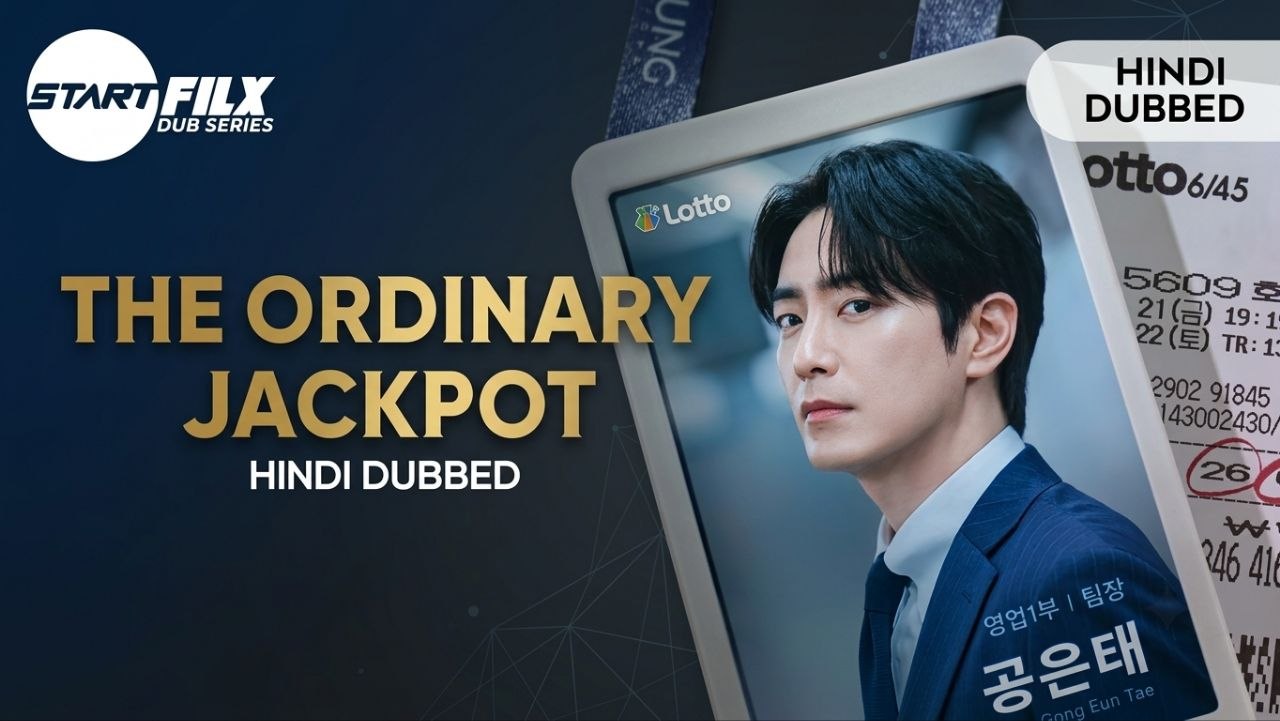 The Ordinary Jackpot (HINDI DUBBED) | STARFILX | 2 The Ordinary Jackpot HINDI DUBBED STARFILX