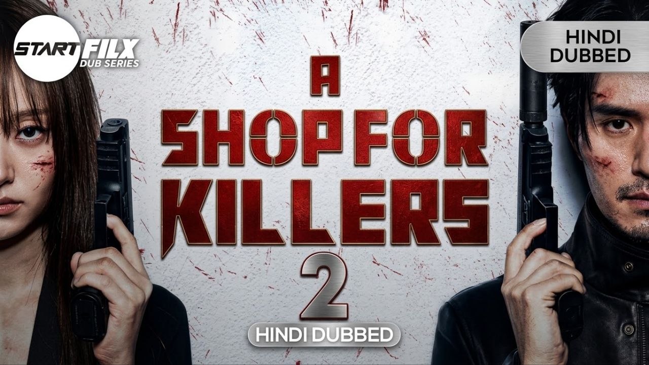 A Shop for Killers Season 2 (HINDI DUBBED) | STARFILX | 2 A Shop for Killers Season 2 (HINDI DUBBED) | STARFILX |