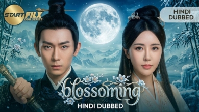 Blossoming (HINDI DUBBED) STARFILX complete