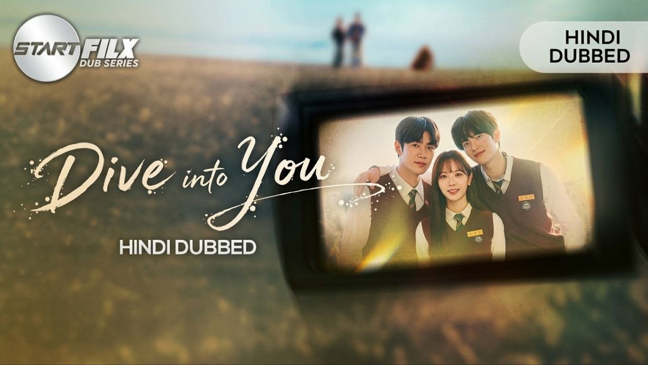 Dive into You (HINDI DUBBED) | STARFILX 2 Dive into You HINDI DUBBED STARFILX