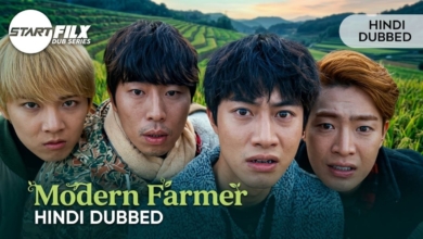 Modern Farmer (HINDI DUBBED) STARFILX complete