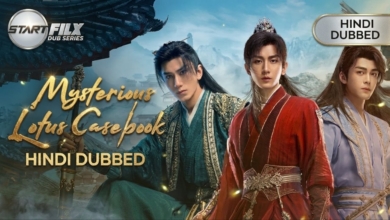 Mysterious Lotus Casebook HINDI DUBBED STARFILX complete