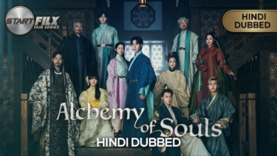 Alchemy of Souls (HINDI DUBBED) | Starfilx |