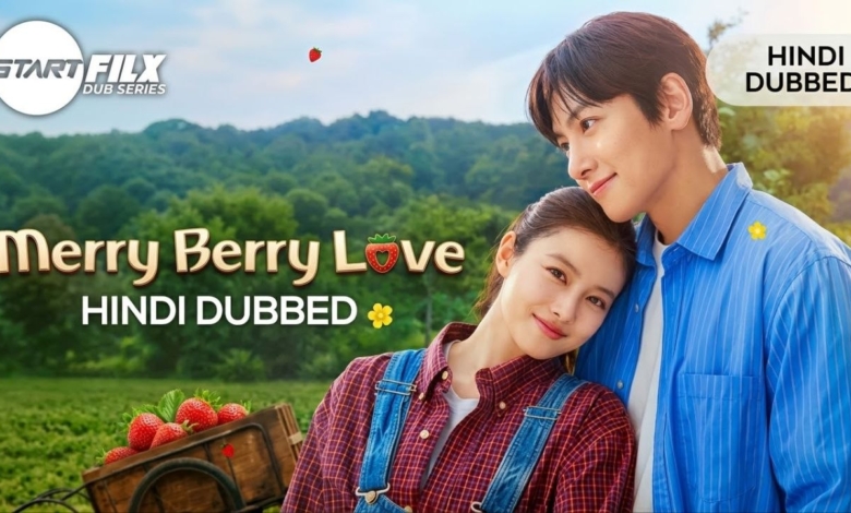Merry Berry Love (HINDI DUBBED) | STARFILX | 1 photo 2026 10 30 21 02 31